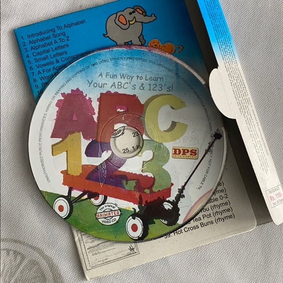 Fun way to learn VCD - Picture 3 of 3